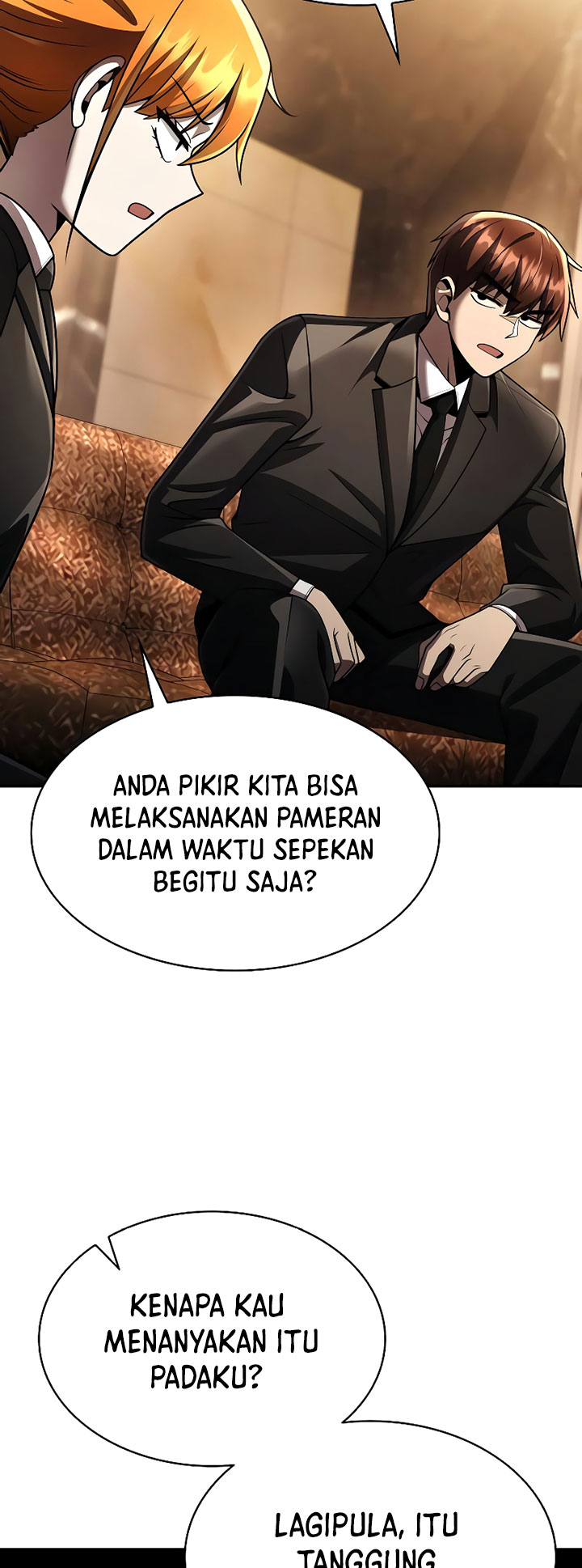 Clever Cleaning Life Of The Returned Genius Hunter Chapter 126 Gambar 69