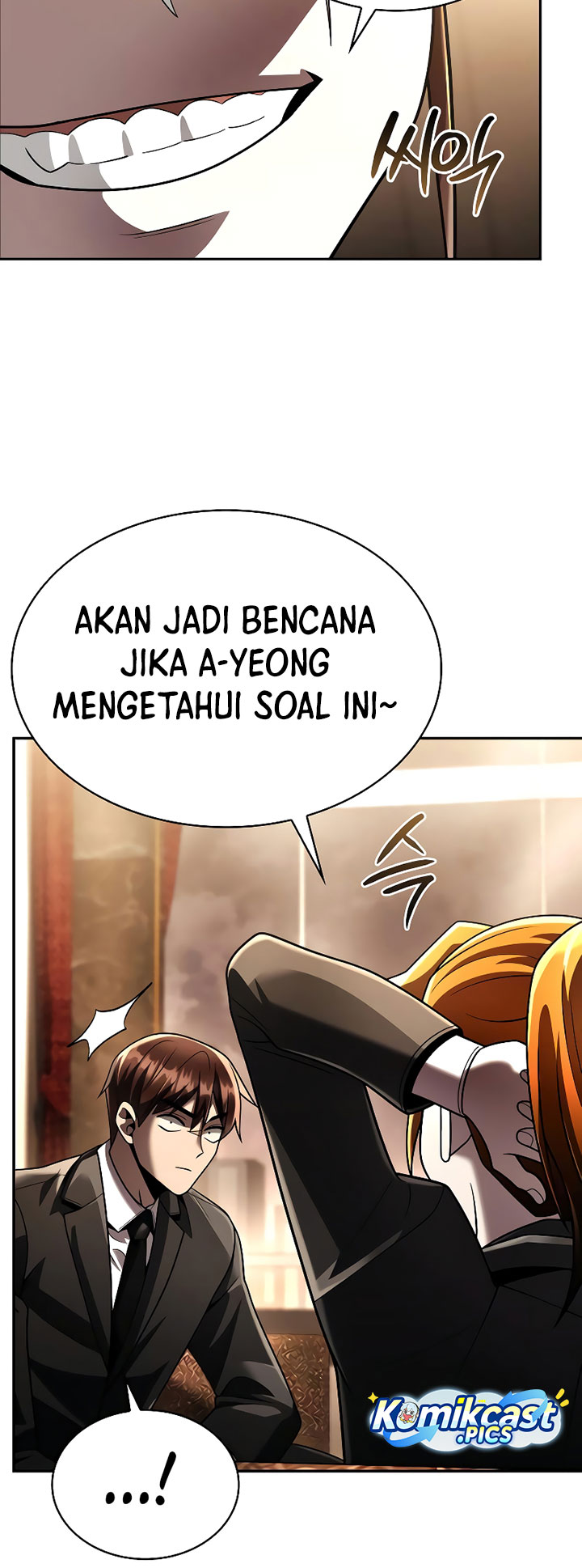 Clever Cleaning Life Of The Returned Genius Hunter Chapter 126 Gambar 71