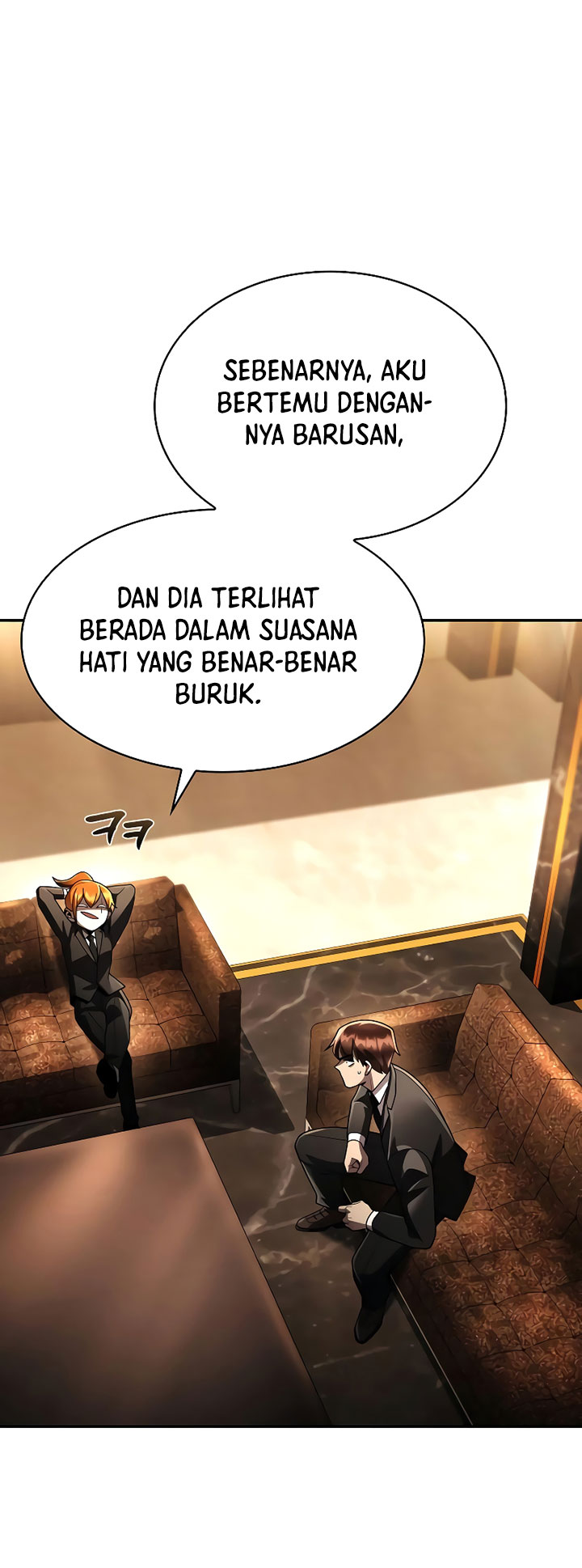 Clever Cleaning Life Of The Returned Genius Hunter Chapter 126 Gambar 72