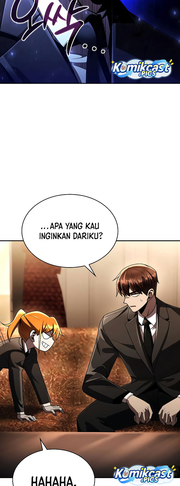 Clever Cleaning Life Of The Returned Genius Hunter Chapter 126 Gambar 75