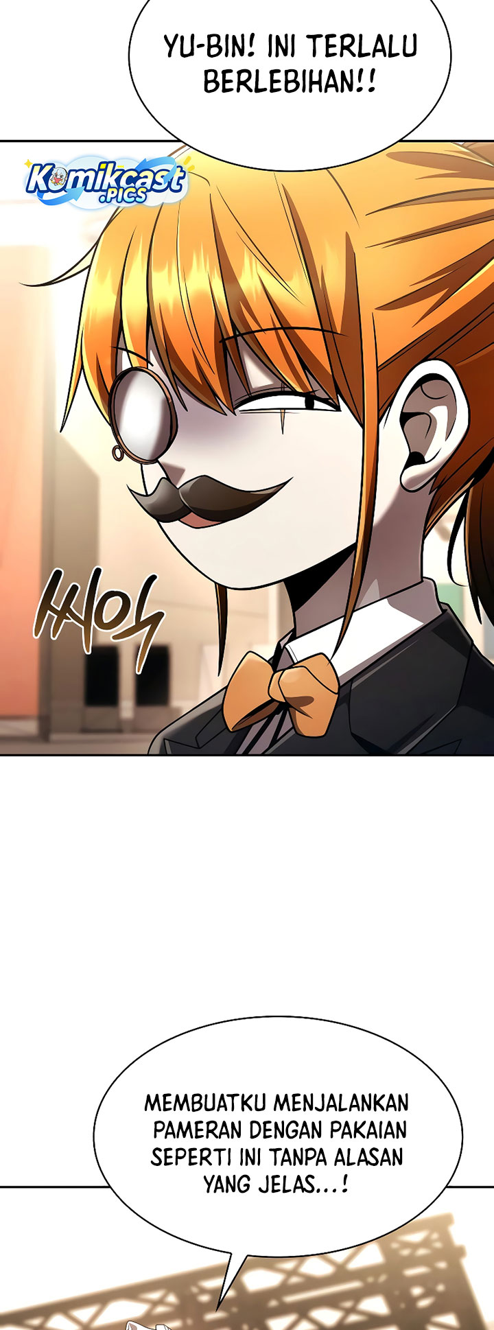 Clever Cleaning Life Of The Returned Genius Hunter Chapter 126 Gambar 81