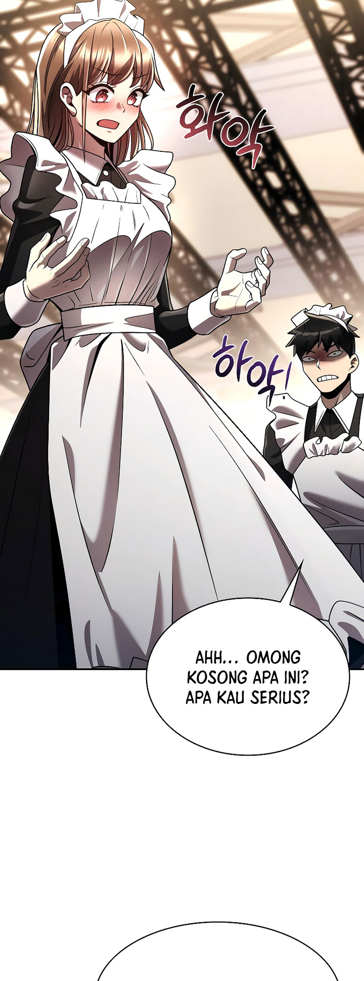 Clever Cleaning Life Of The Returned Genius Hunter Chapter 126 Gambar 82