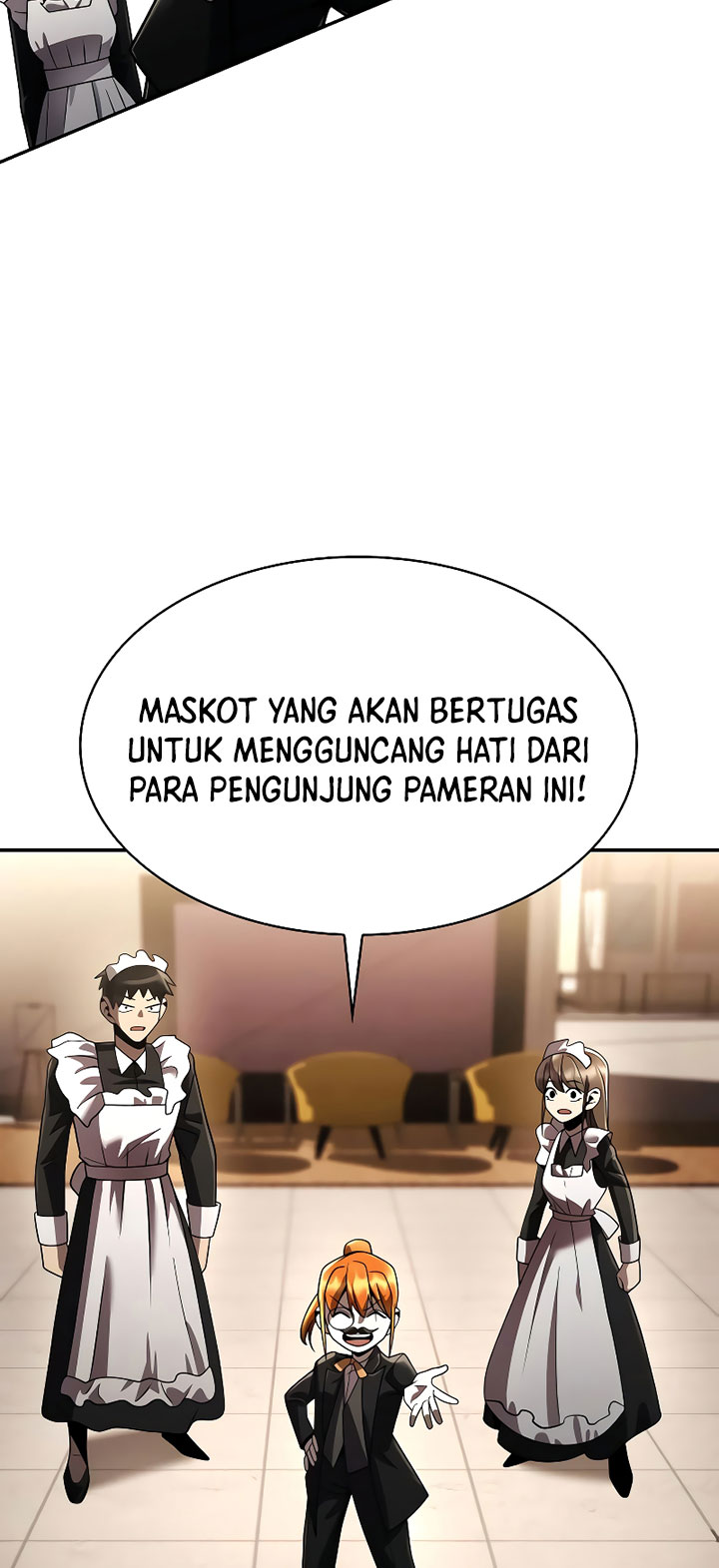 Clever Cleaning Life Of The Returned Genius Hunter Chapter 126 Gambar 87