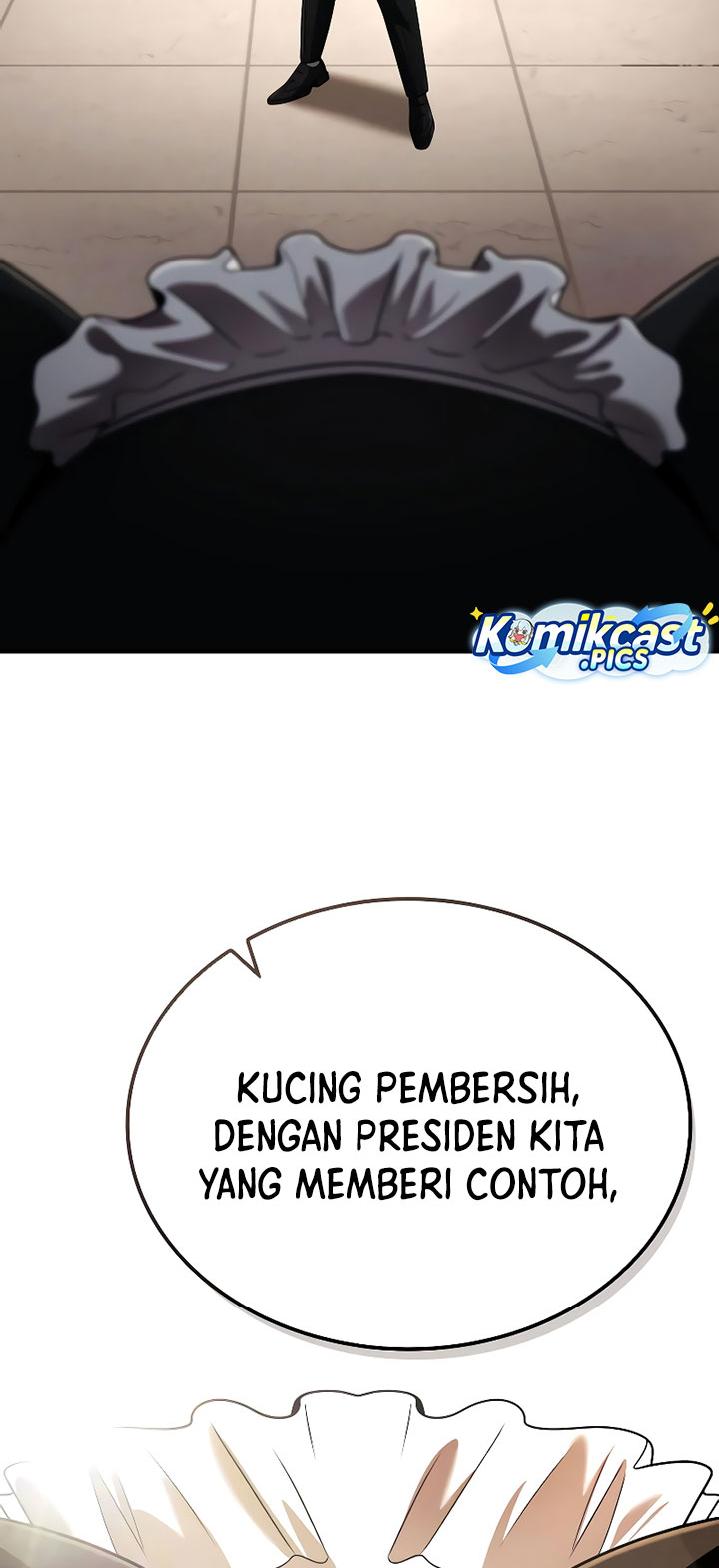 Clever Cleaning Life Of The Returned Genius Hunter Chapter 126 Gambar 88