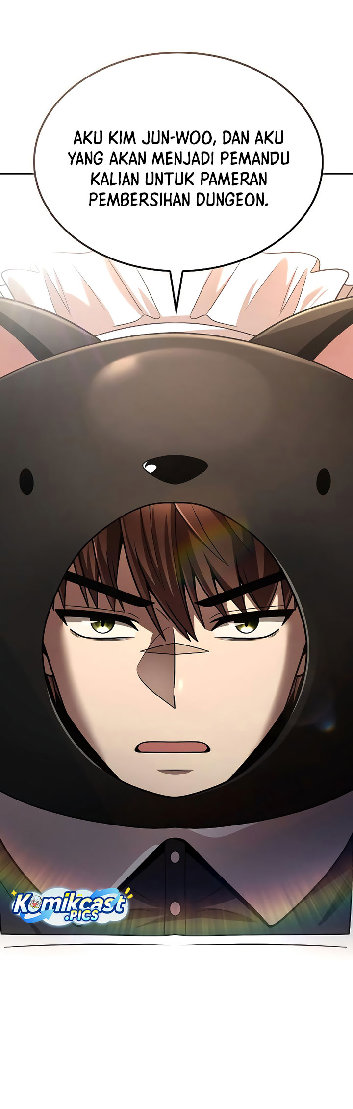 Clever Cleaning Life Of The Returned Genius Hunter Chapter 127 Gambar 19