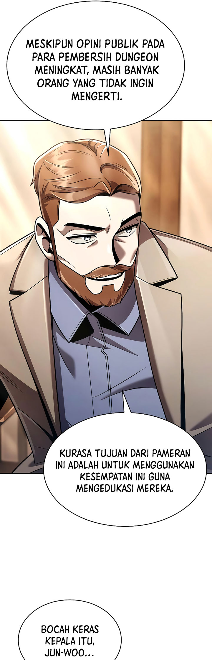 Clever Cleaning Life Of The Returned Genius Hunter Chapter 127 Gambar 32