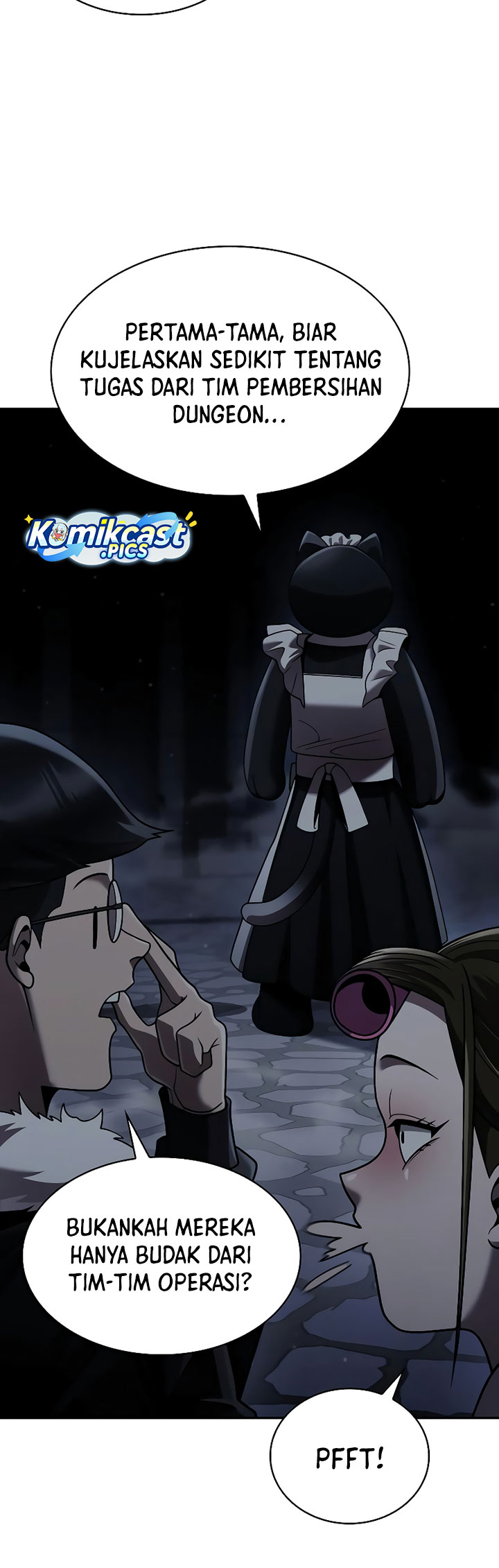 Clever Cleaning Life Of The Returned Genius Hunter Chapter 127 Gambar 47