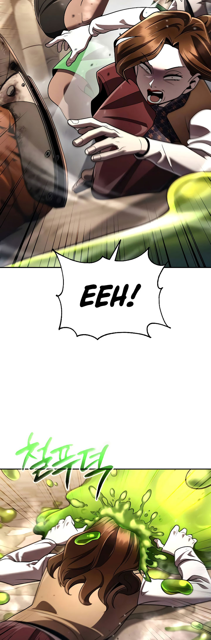 Clever Cleaning Life Of The Returned Genius Hunter Chapter 128 Gambar 4