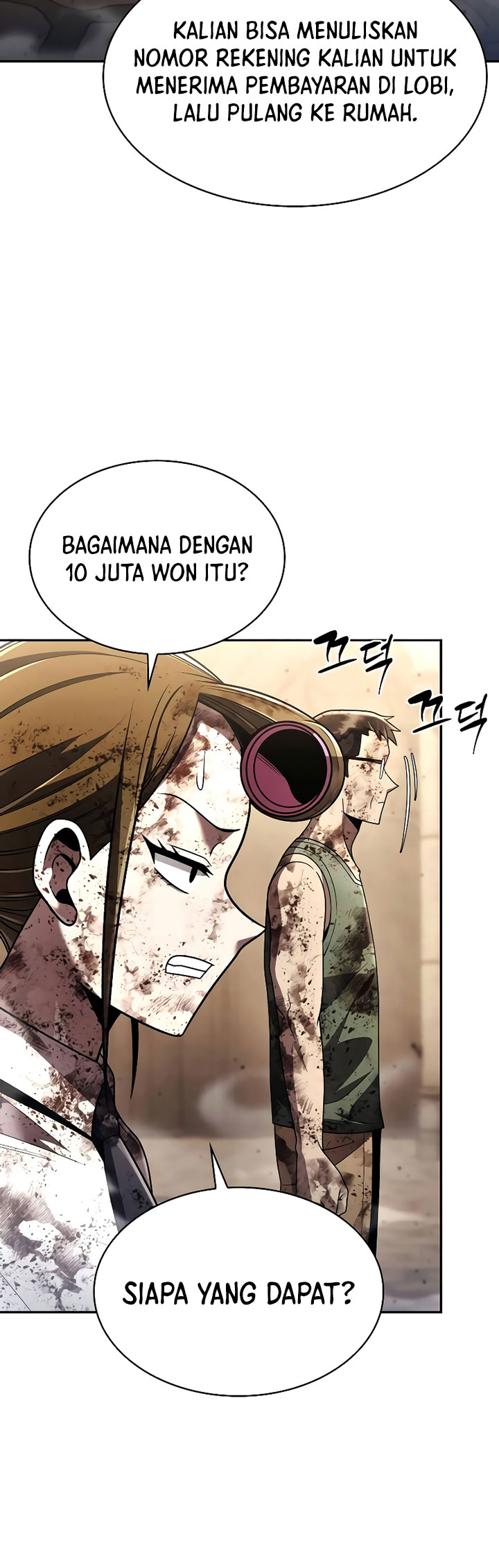 Clever Cleaning Life Of The Returned Genius Hunter Chapter 128 Gambar 25