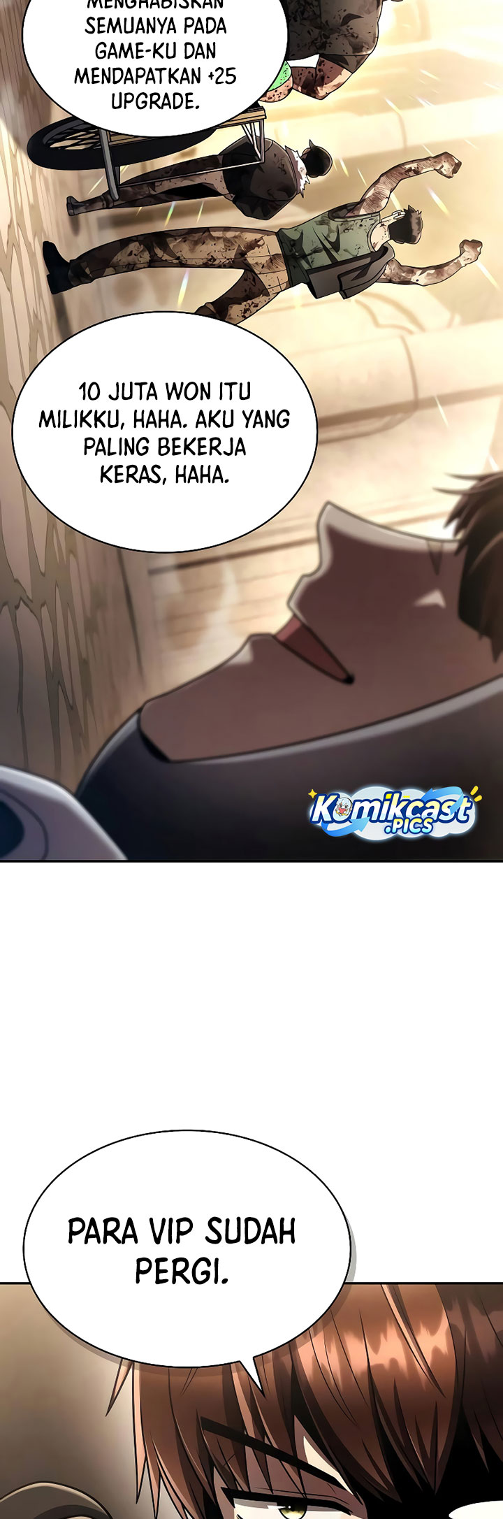 Clever Cleaning Life Of The Returned Genius Hunter Chapter 128 Gambar 30