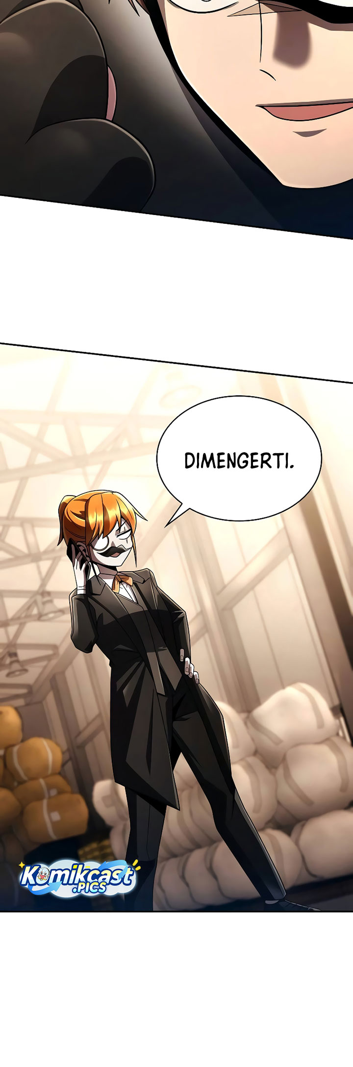 Clever Cleaning Life Of The Returned Genius Hunter Chapter 128 Gambar 31