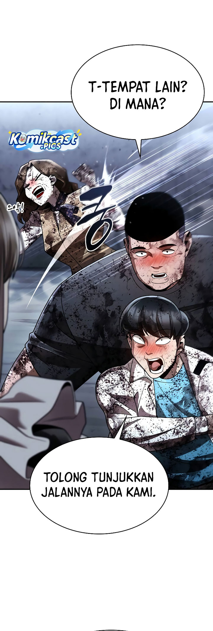 Clever Cleaning Life Of The Returned Genius Hunter Chapter 128 Gambar 45