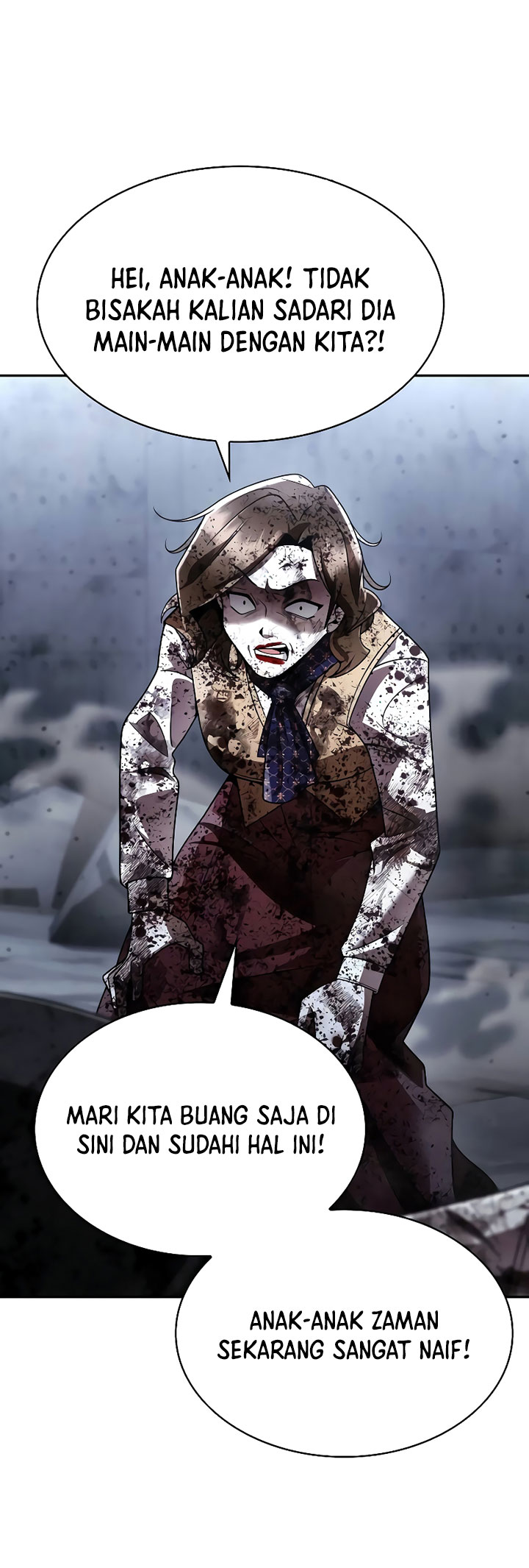 Clever Cleaning Life Of The Returned Genius Hunter Chapter 128 Gambar 47