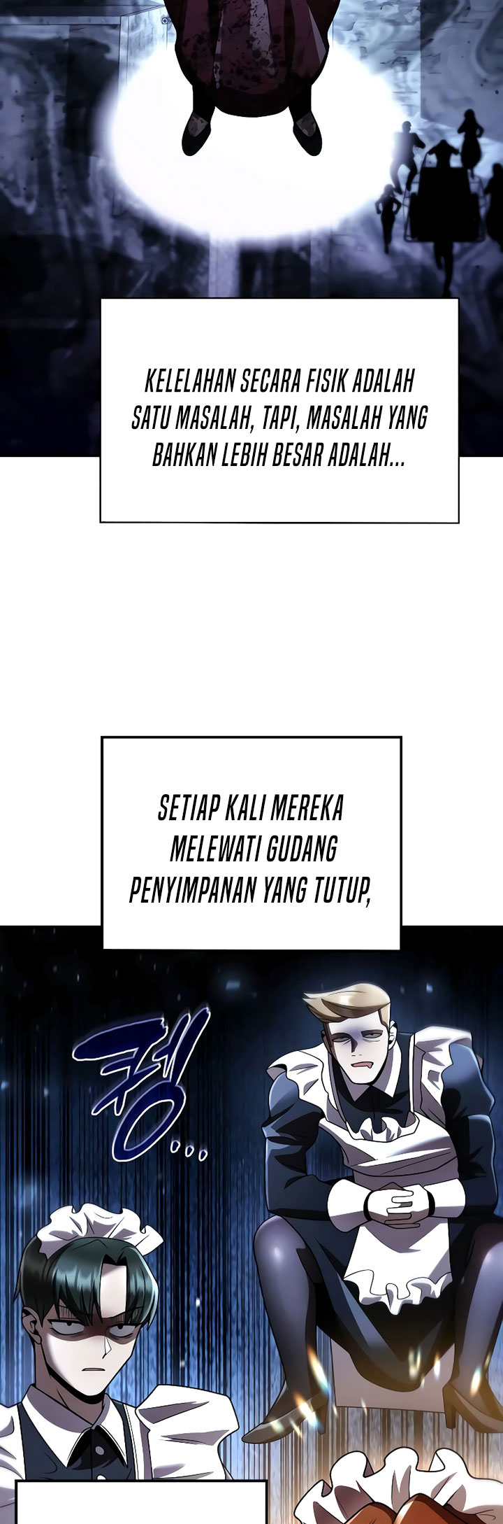 Clever Cleaning Life Of The Returned Genius Hunter Chapter 128 Gambar 66