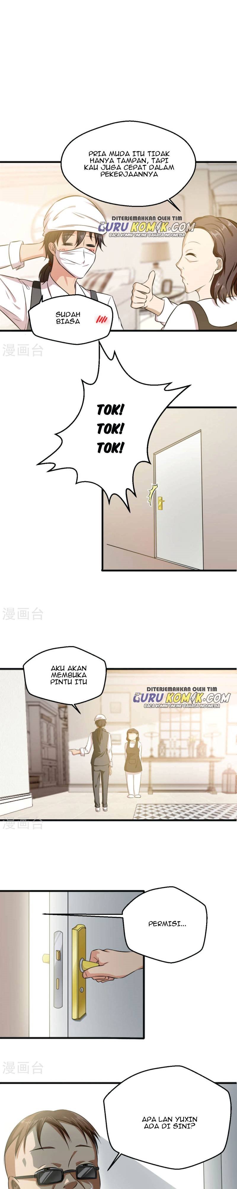 Close Mad Doctor Chapter 28 - 30 Gambar 2