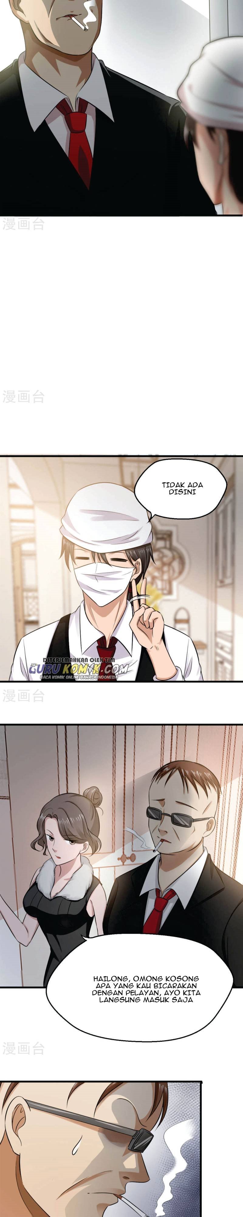 Close Mad Doctor Chapter 28 - 30 Gambar 3