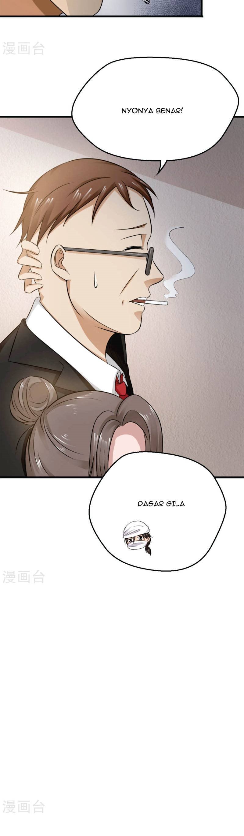 Close Mad Doctor Chapter 28 - 30 Gambar 4