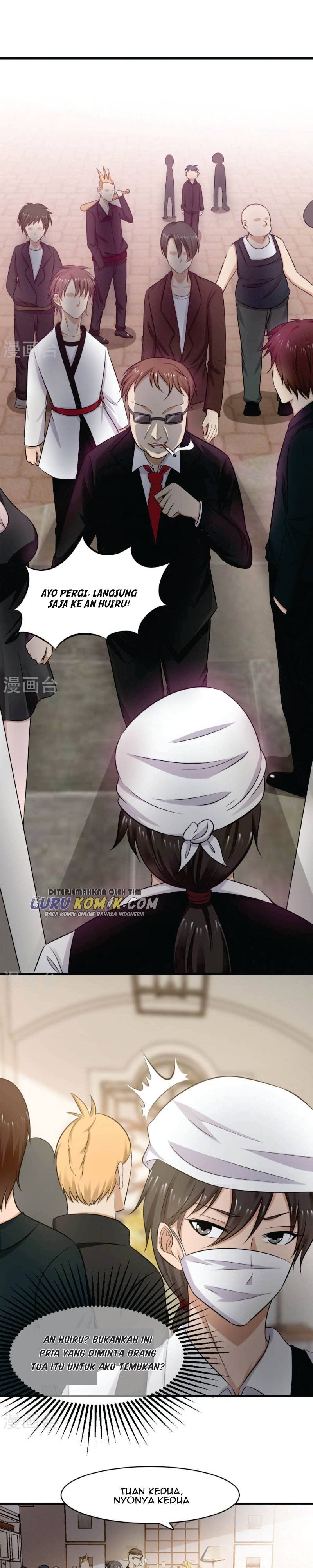 Close Mad Doctor Chapter 28 - 30 Gambar 5