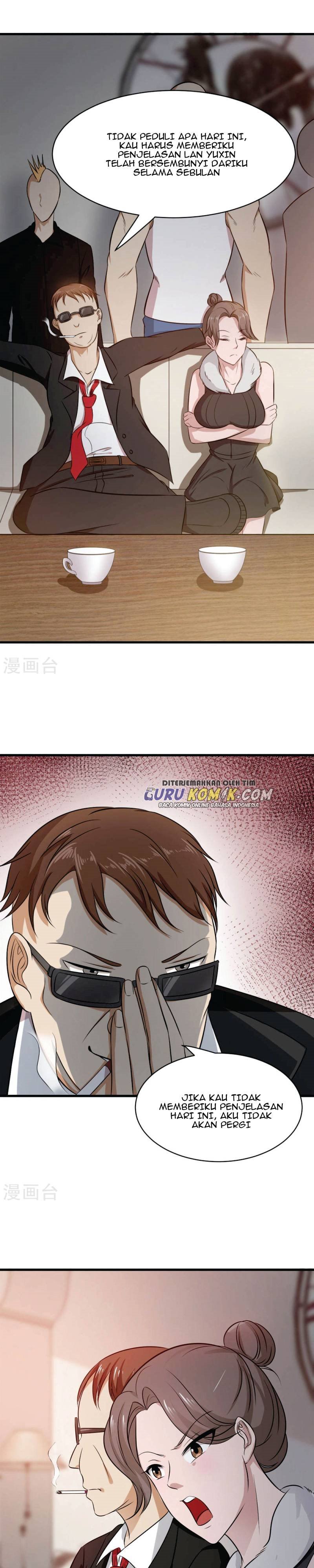 Close Mad Doctor Chapter 28 - 30 Gambar 8