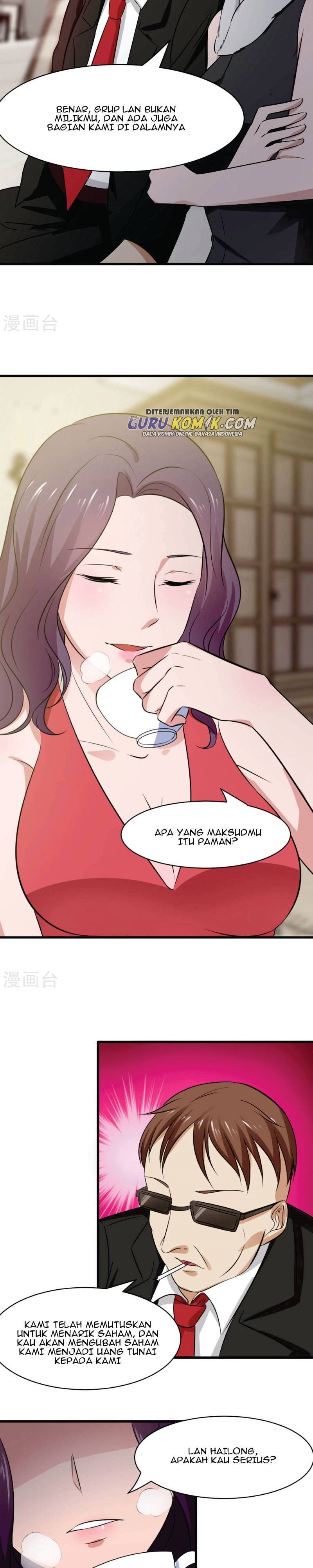 Close Mad Doctor Chapter 28 - 30 Gambar 9