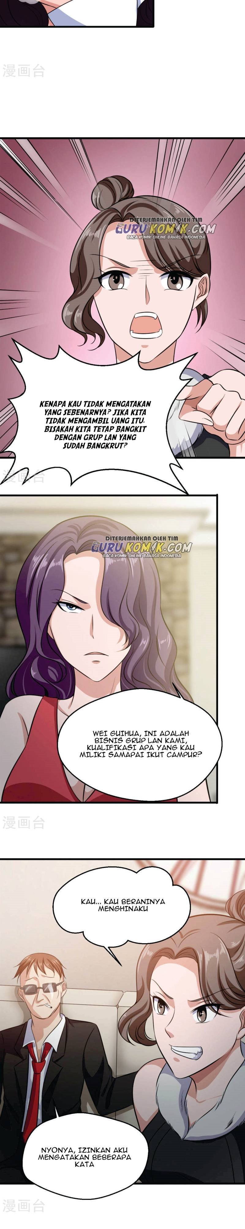 Close Mad Doctor Chapter 28 - 30 Gambar 10