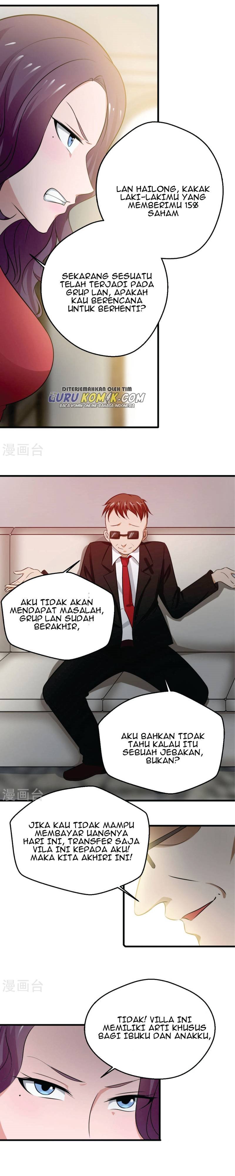 Close Mad Doctor Chapter 31 - 34 Gambar 2