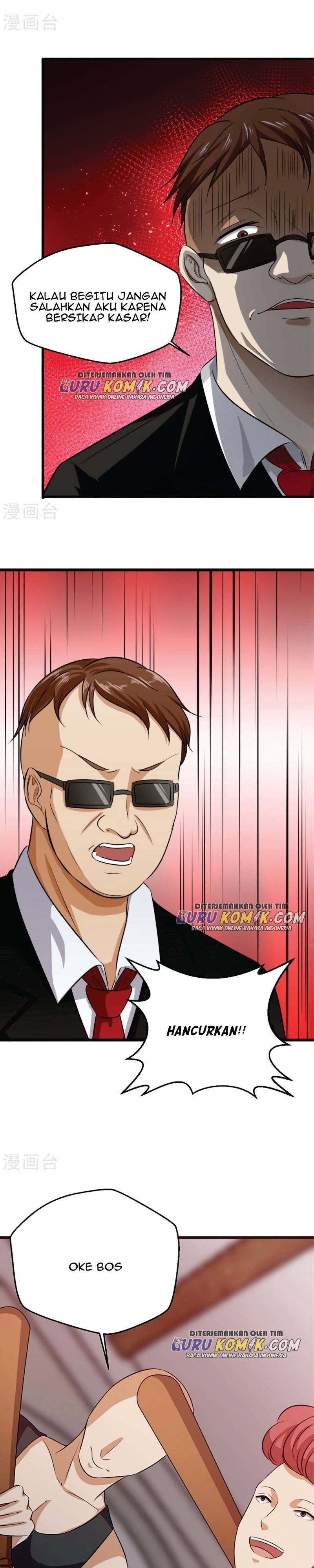 Close Mad Doctor Chapter 31 - 34 Gambar 3