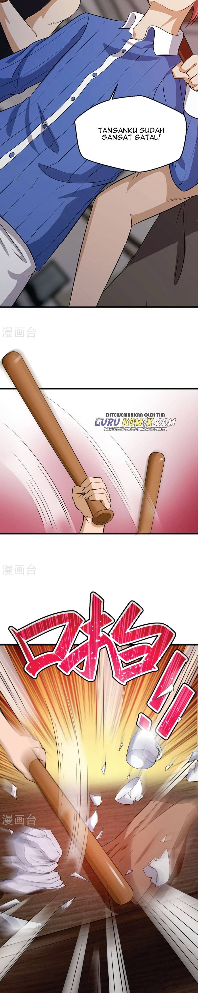 Close Mad Doctor Chapter 31 - 34 Gambar 4