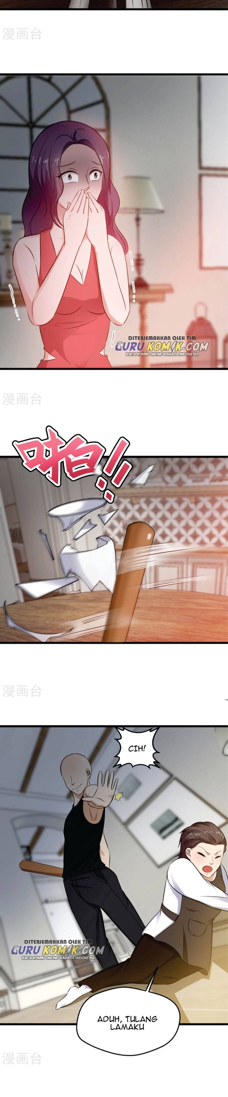 Close Mad Doctor Chapter 31 - 34 Gambar 5