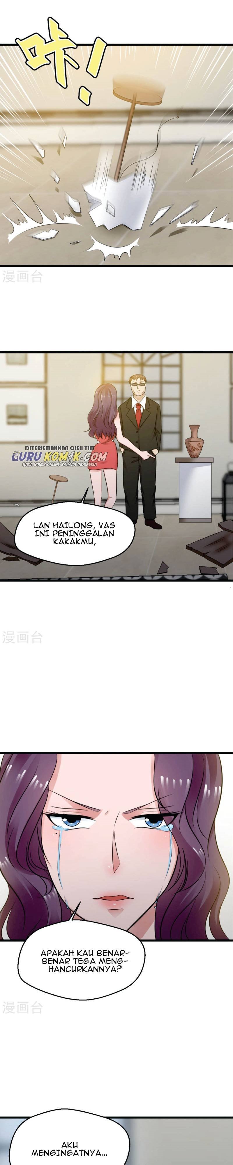 Close Mad Doctor Chapter 31 - 34 Gambar 6