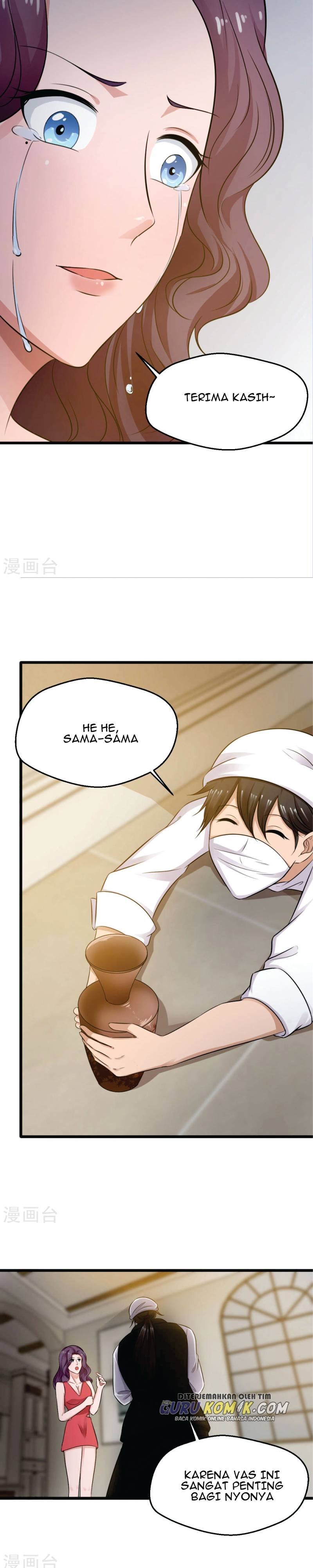 Close Mad Doctor Chapter 31 - 34 Gambar 9
