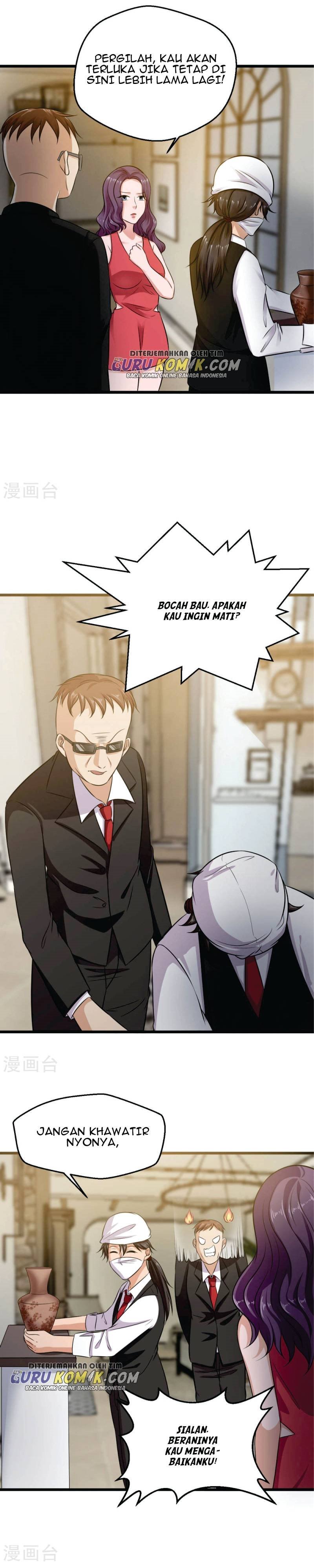 Close Mad Doctor Chapter 31 - 34 Gambar 11