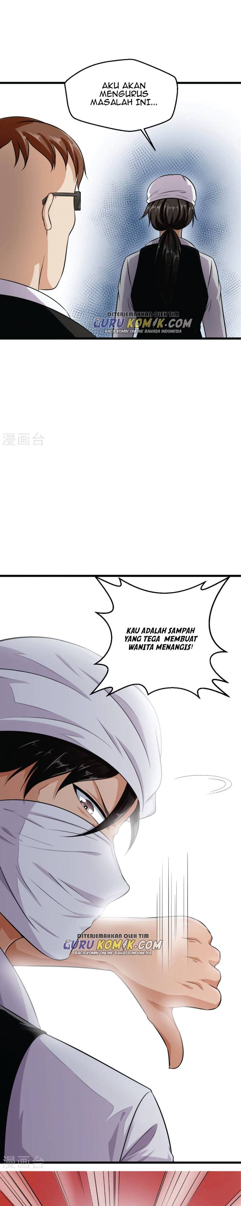 Close Mad Doctor Chapter 31 - 34 Gambar 12