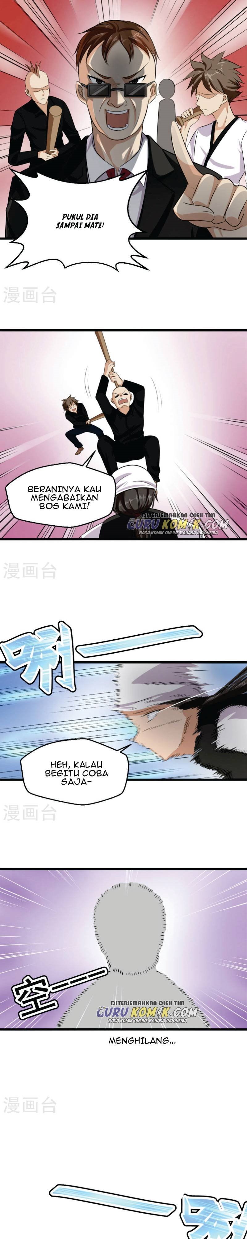 Close Mad Doctor Chapter 31 - 34 Gambar 13