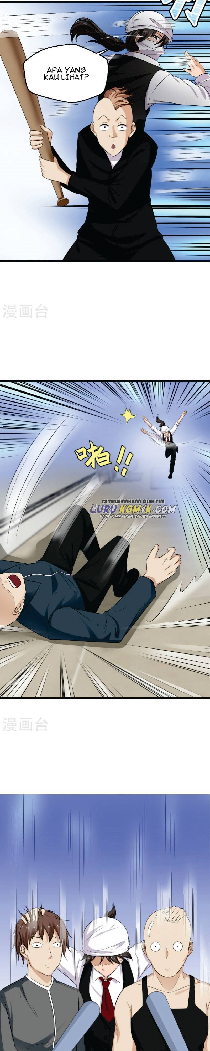 Close Mad Doctor Chapter 31 - 34 Gambar 14