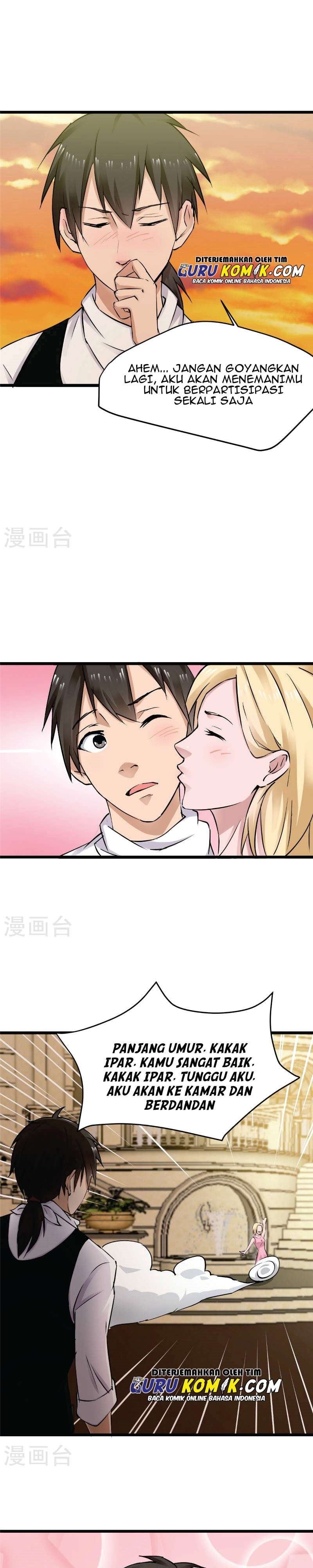 Close Mad Doctor Chapter 39 - 43 Gambar 2
