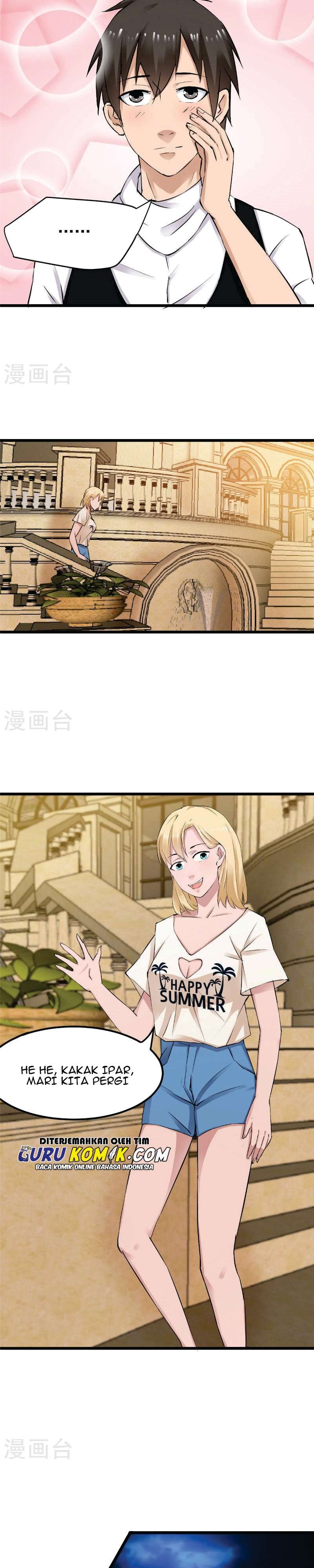 Close Mad Doctor Chapter 39 - 43 Gambar 3