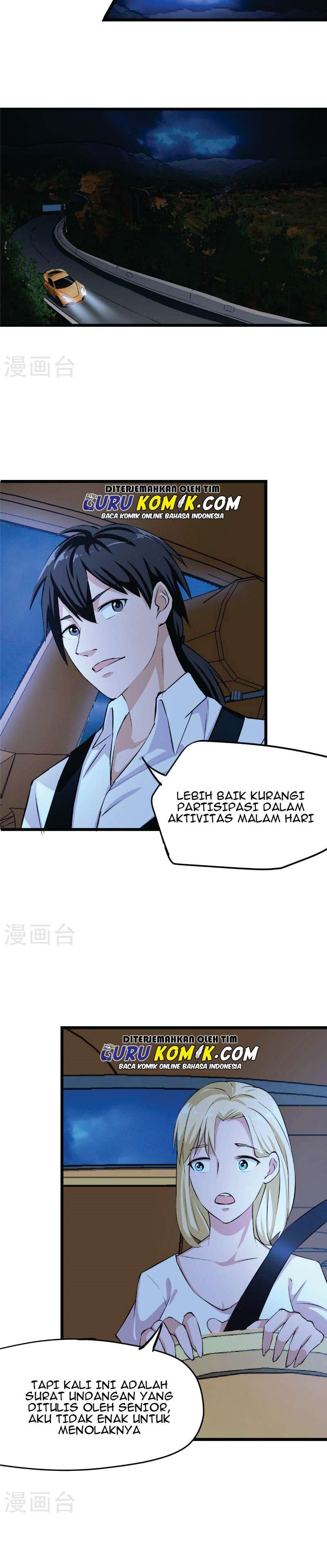 Close Mad Doctor Chapter 39 - 43 Gambar 4