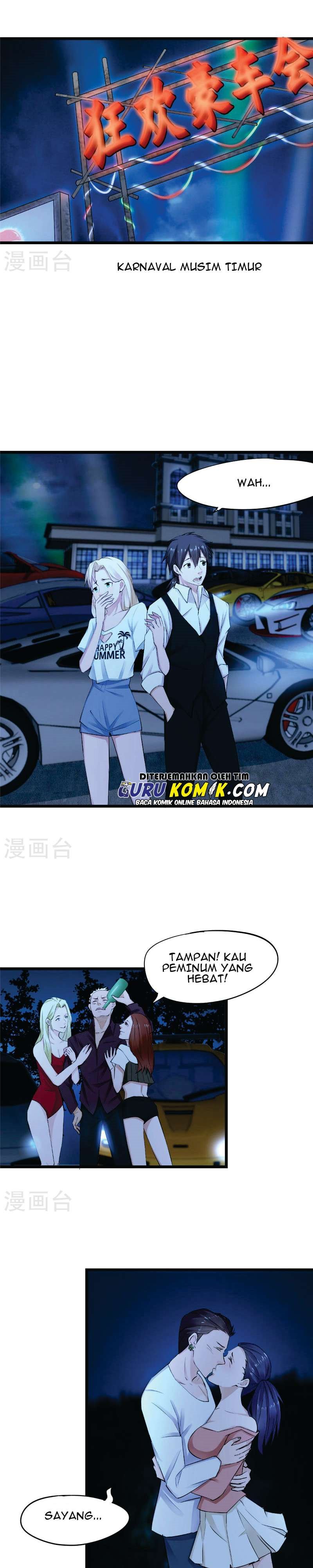 Close Mad Doctor Chapter 39 - 43 Gambar 5