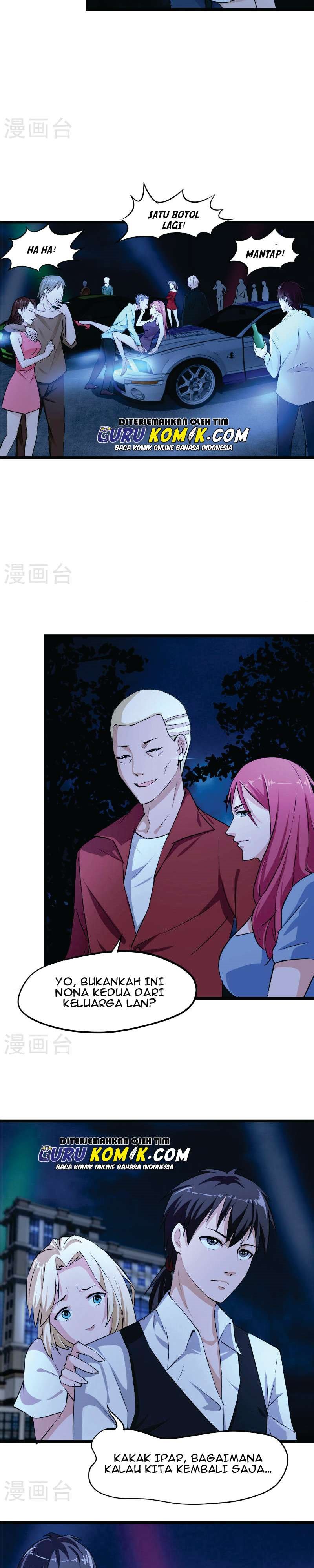 Close Mad Doctor Chapter 39 - 43 Gambar 6