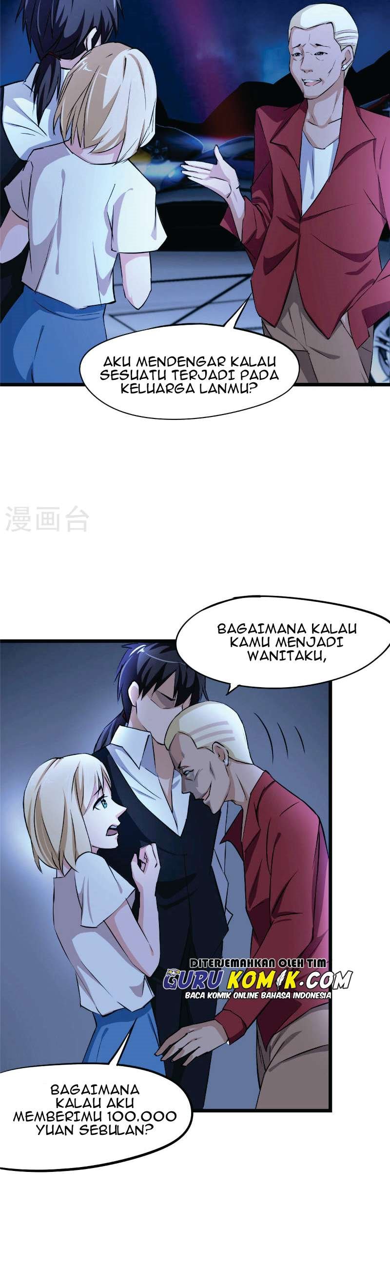 Close Mad Doctor Chapter 39 - 43 Gambar 7