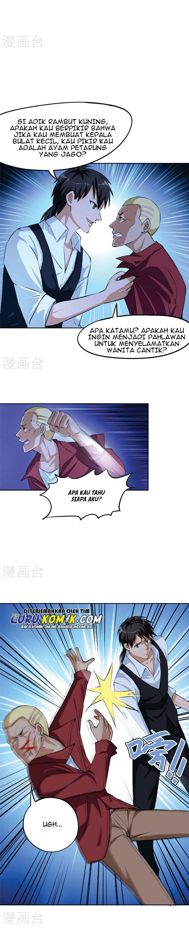Close Mad Doctor Chapter 39 - 43 Gambar 8