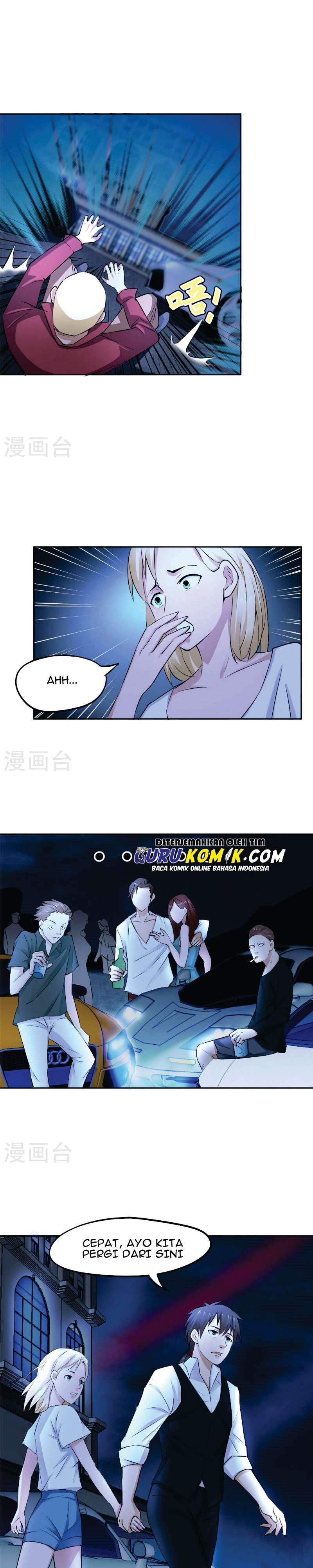 Close Mad Doctor Chapter 39 - 43 Gambar 9