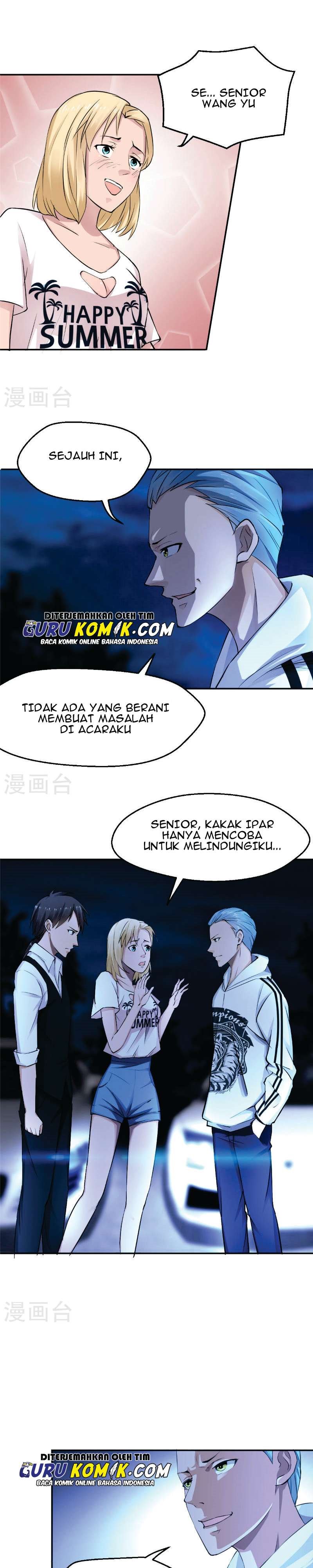 Close Mad Doctor Chapter 39 - 43 Gambar 11