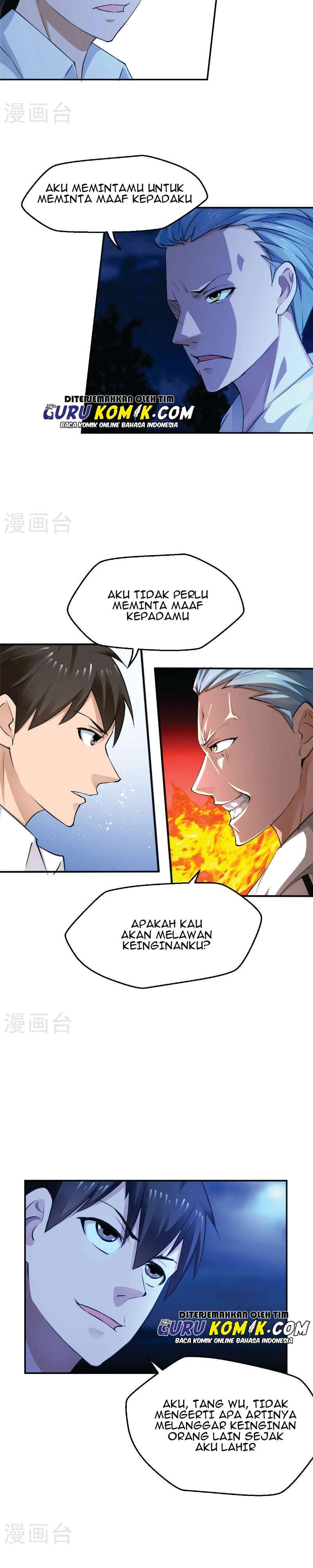Close Mad Doctor Chapter 39 - 43 Gambar 13