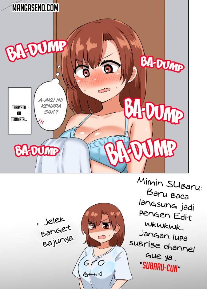 Close Sister Chapter 01 Gambar 3