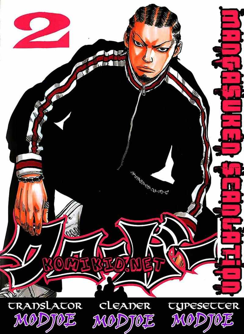 Clover (Tetshuhiro Hirakawa) Chapter 05 Gambar 1