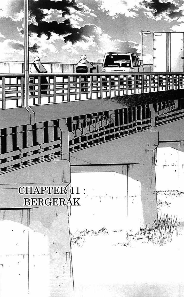 Clover (Tetshuhiro Hirakawa) Chapter 05 Gambar 4