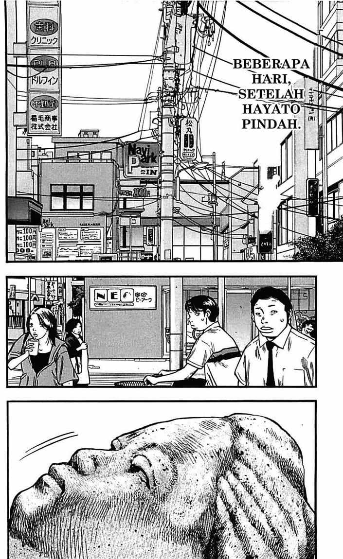 Clover (Tetshuhiro Hirakawa) Chapter 05 Gambar 11