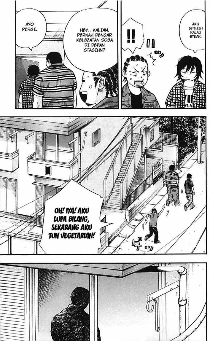 Clover (Tetshuhiro Hirakawa) Chapter 05 Gambar 20